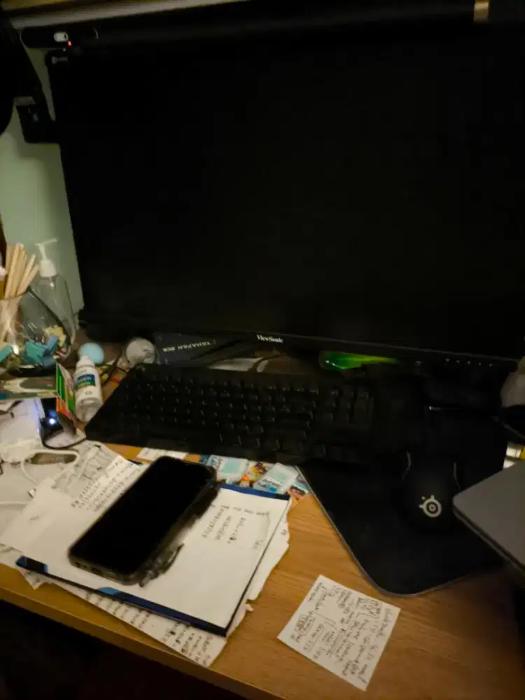 Administrasi toko online shop alat teknik dan ngurusin toko