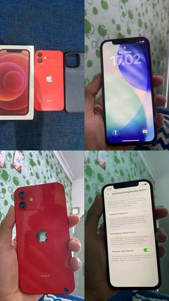 Iphone 12 Ex-Inter 128 GB