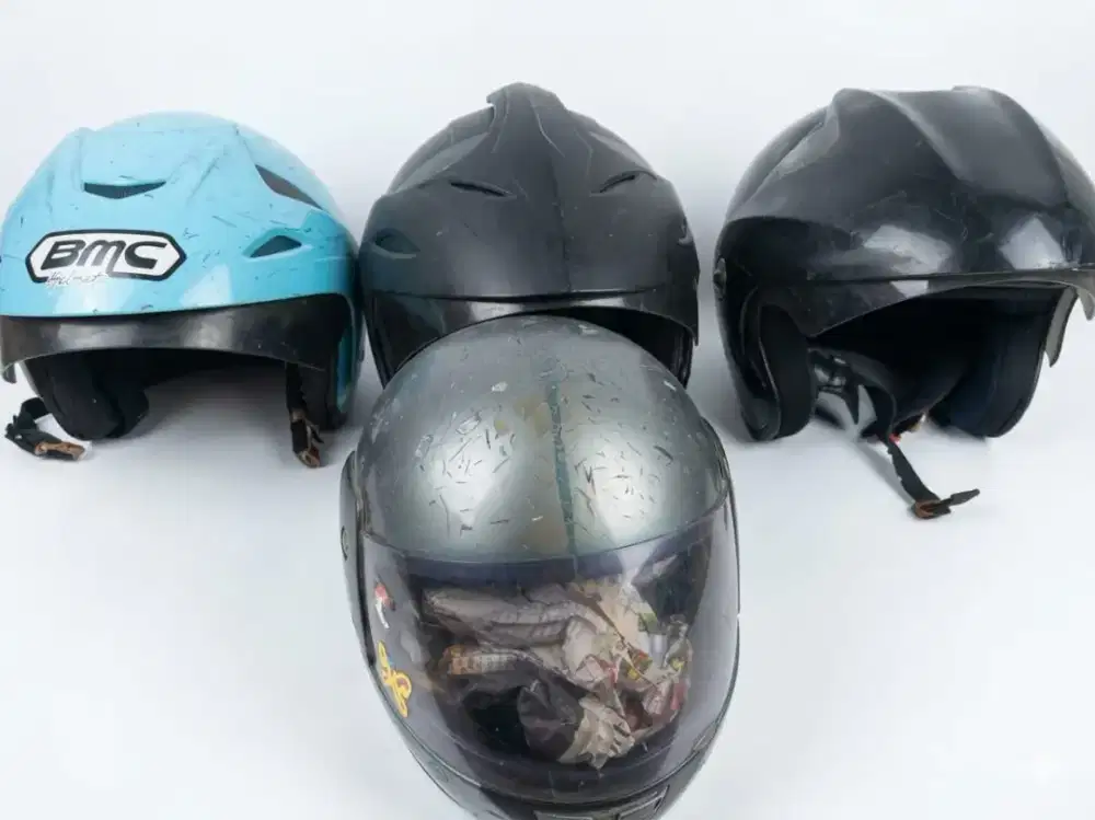 JUAL HELM STANDAR SNI SECOND