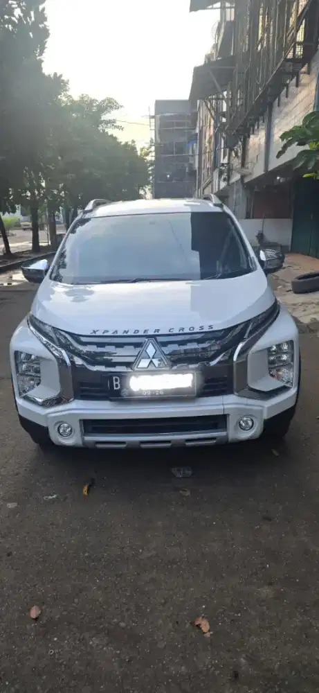 Mitsubishi Xpander Cross 1.5 Plus AT, Metic 2021