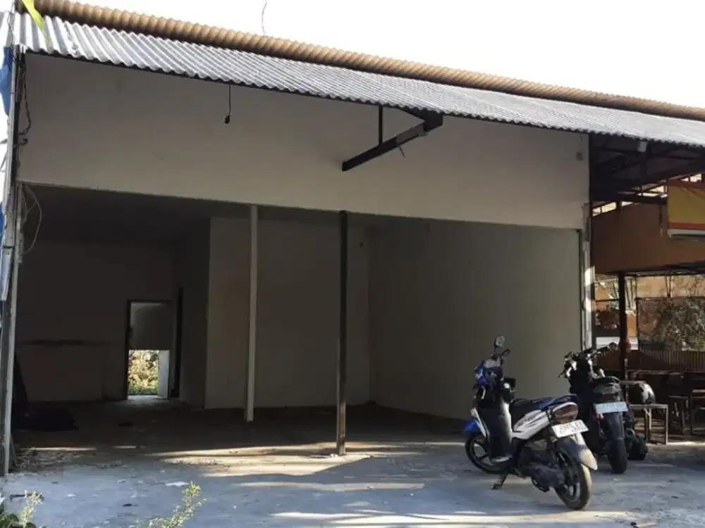 ‼️SANGAT STRATEGIS, NOL RAYA JALAN MEDOKAN ASRI RUNGKUT‼️COCOK UNTUK USAHA, KOMERSIL, CAFE, CAR WASH, Dsb