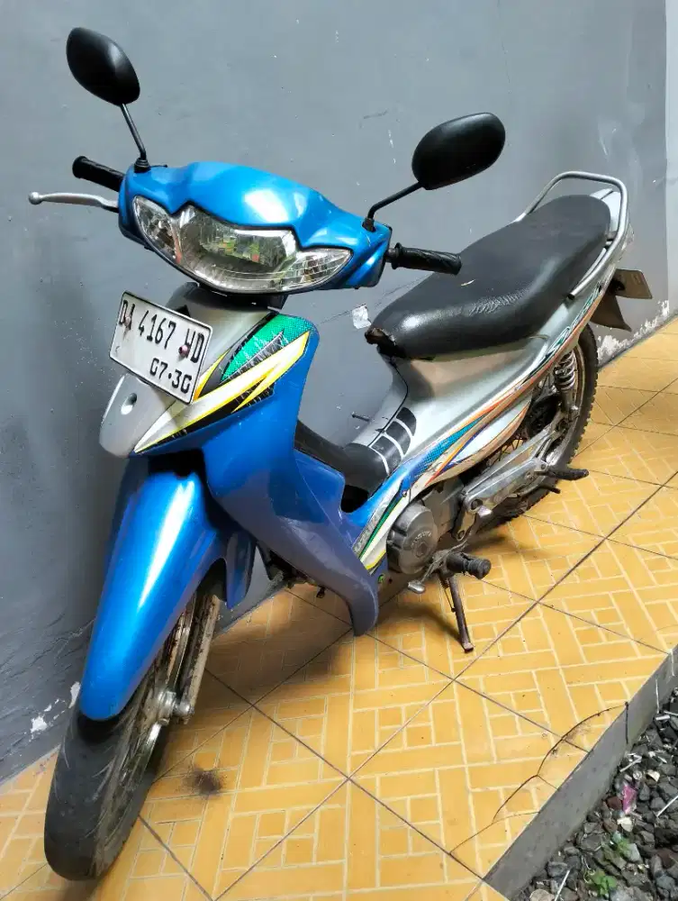 Smash tahun 2005 surat lengkap hidup