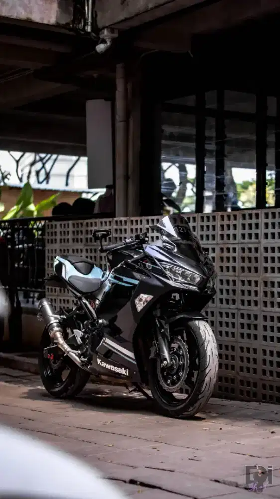 Ninja 250cc ABS MDP 2019
