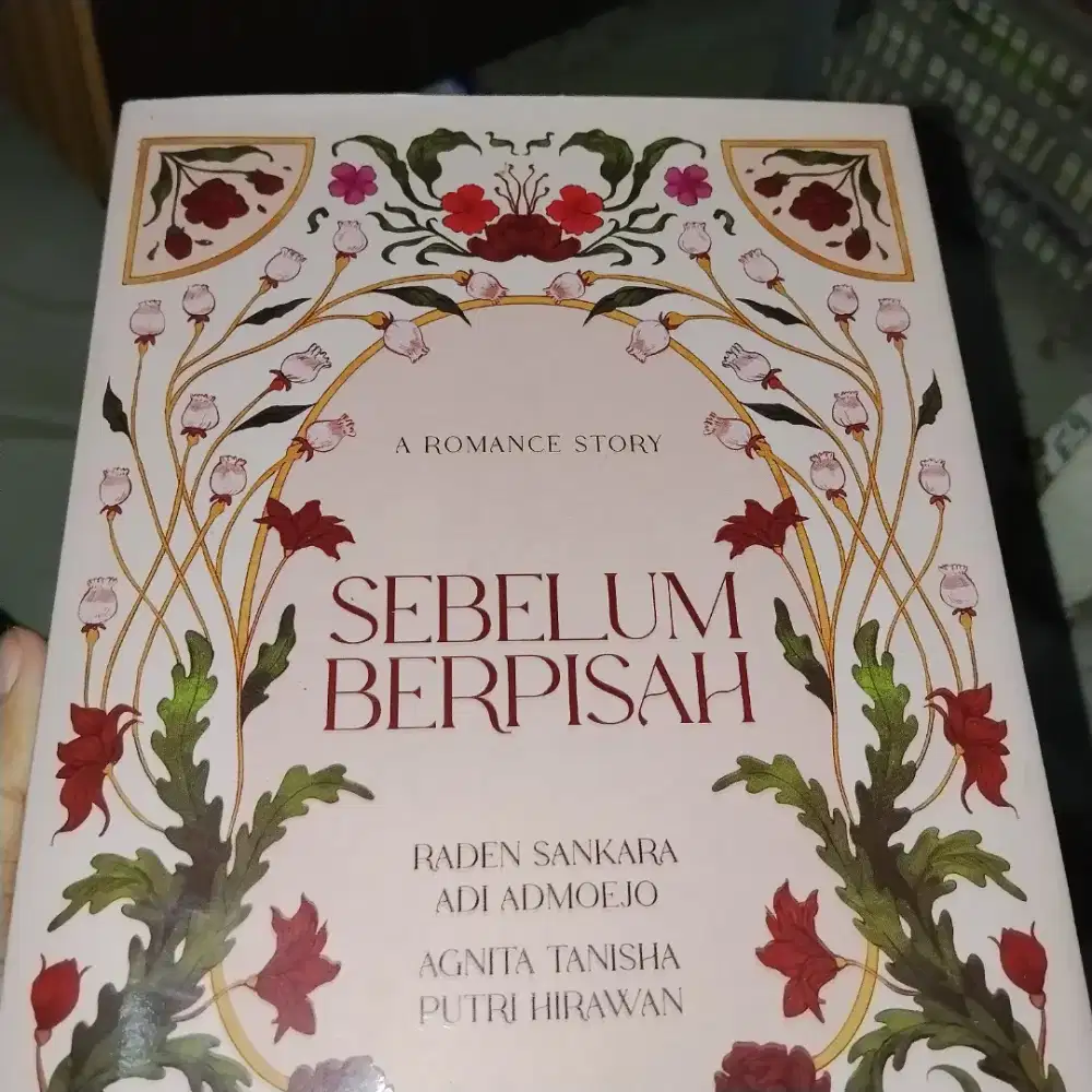 Novel Sebelum Berpisah
