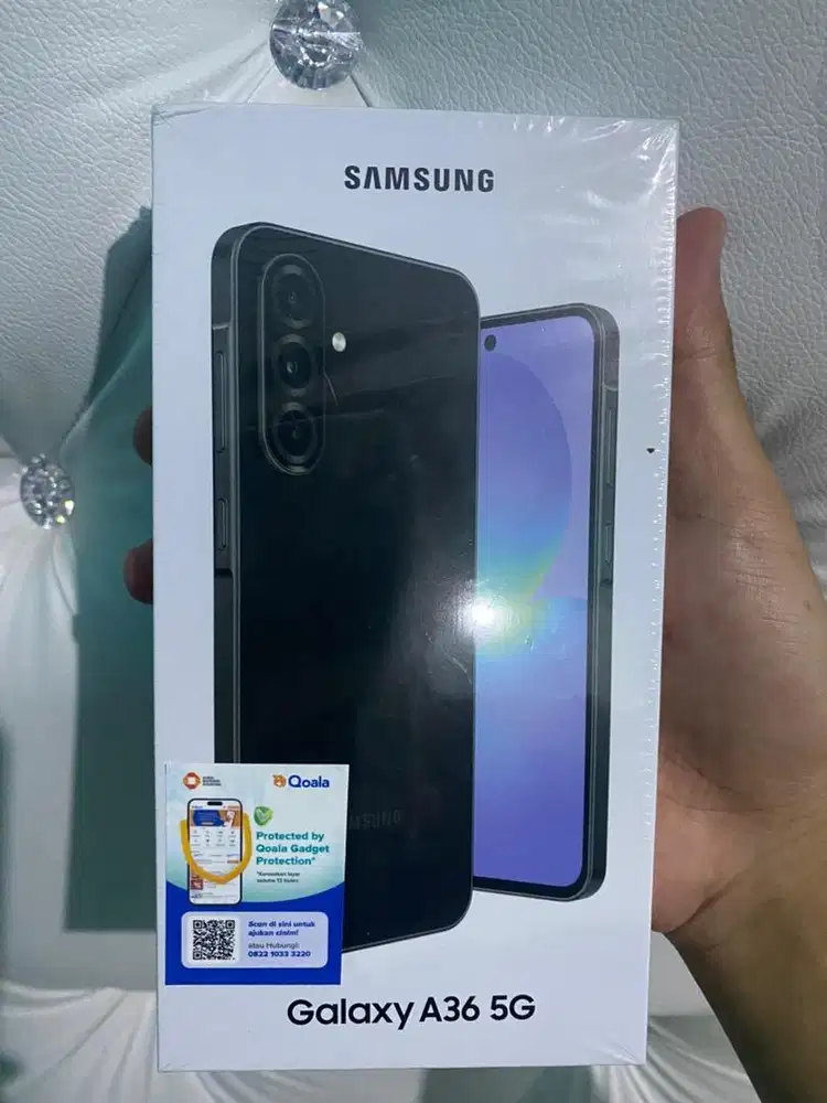 Dijual samsung galaxy A36 5g 8/256 gb
