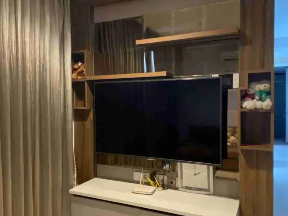 JUAL MURAH APARTEMEN PADDINGTON HEIGHTS 2 menit ke kampus Binus Alam Sutera Tangerang Selatan