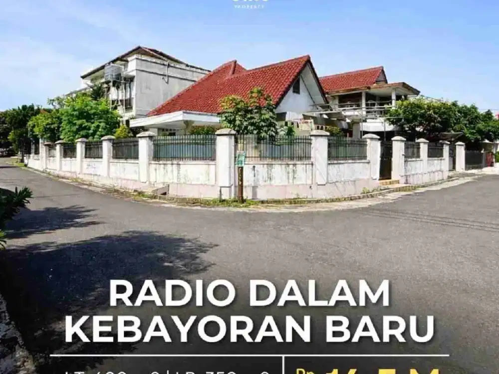 HITUNG TANAH
POSISI HOEK di RADIO DALAM JAKARTA SELATAN
