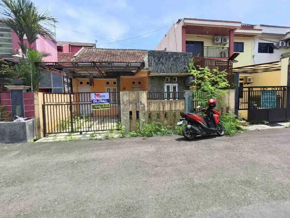 jual Murah Rumah perum Ketapang Indah dekat RS Margono, RS Orthopedi Purwokerto