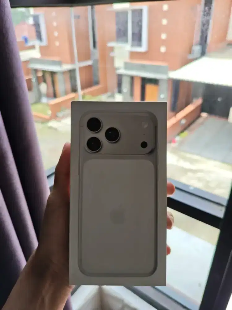 iPhone 17 promax 256 GB (iBox)