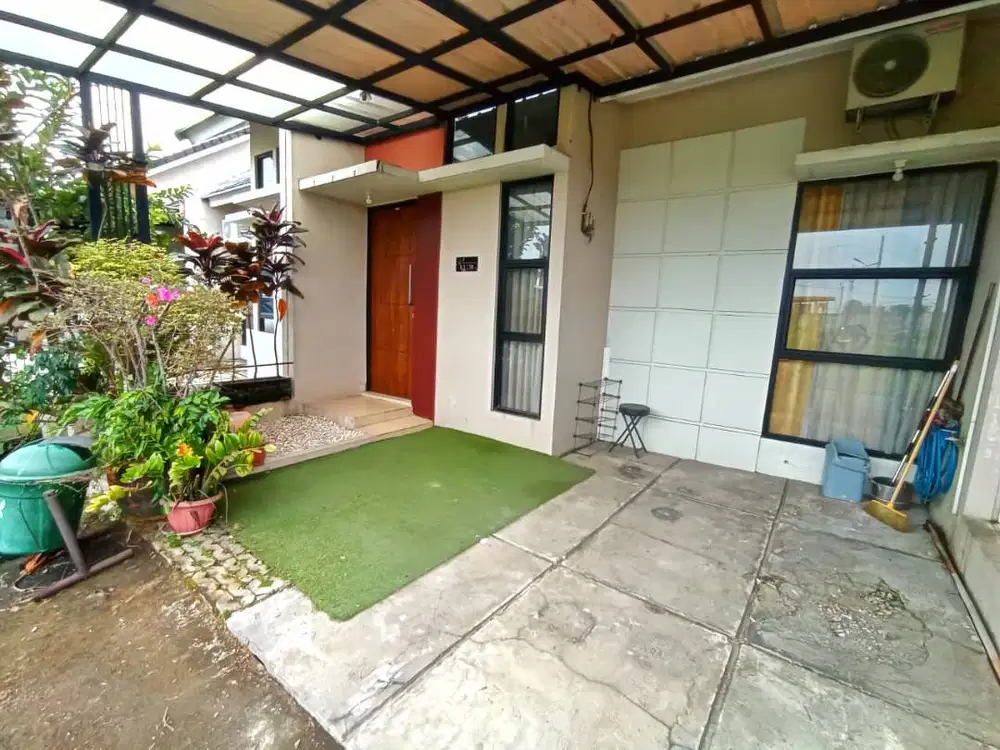 DiKontrakan Rumah KGV 3 Kosambi