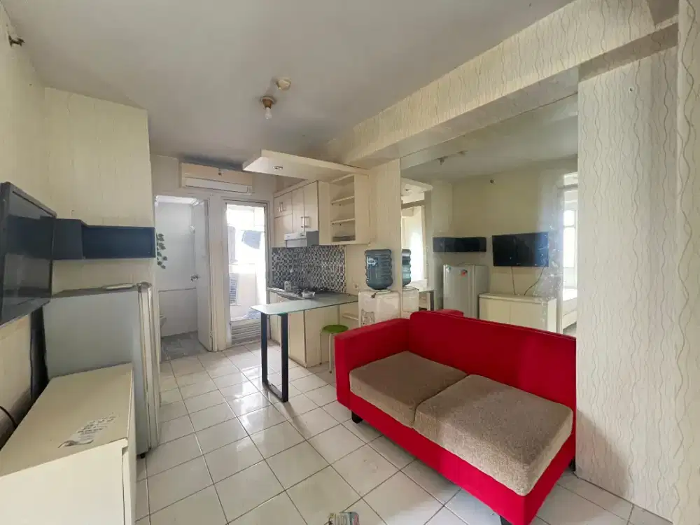 Dijual apartemen kalibata city tower flamboyan hook