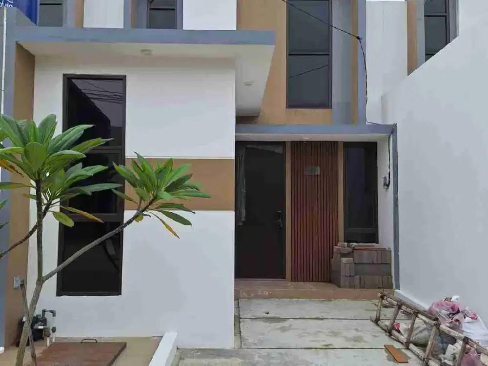 TAKE OVER RUMAH SAFIRA KARAWACI