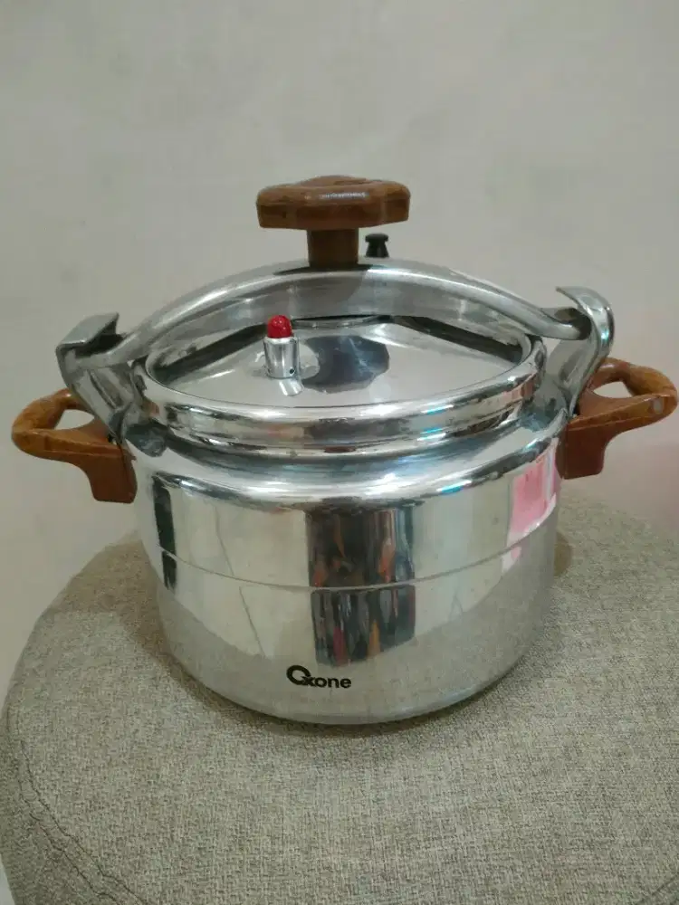 Oxone presto Alumunium 8 liter anti karat