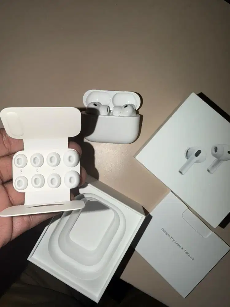 Apple airpods pro 3