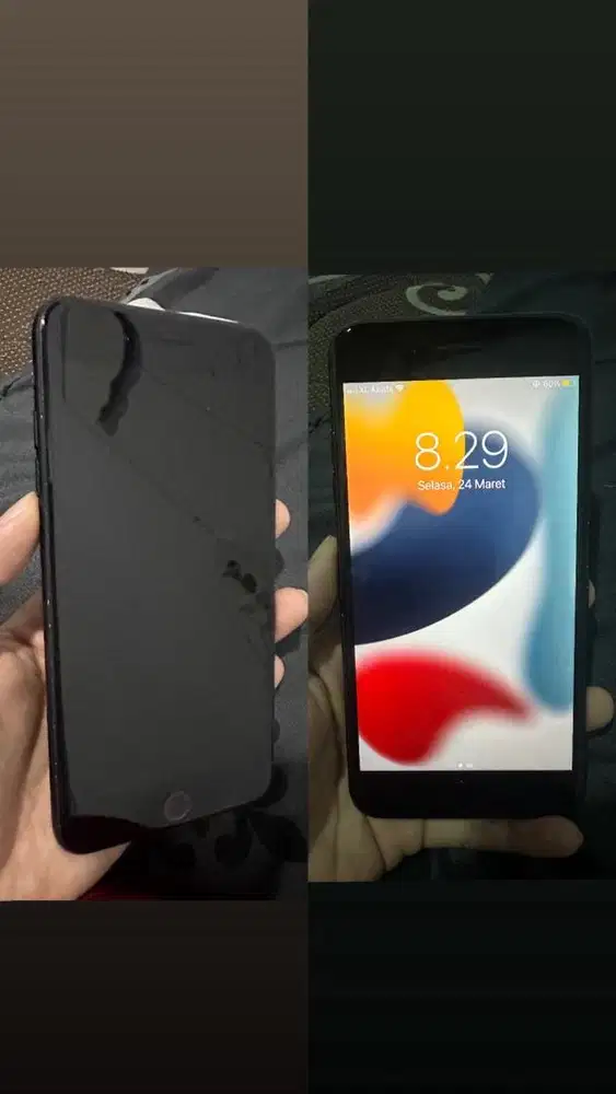 iPhone 7 Plus 128GB – All Operator / All SIM Ready