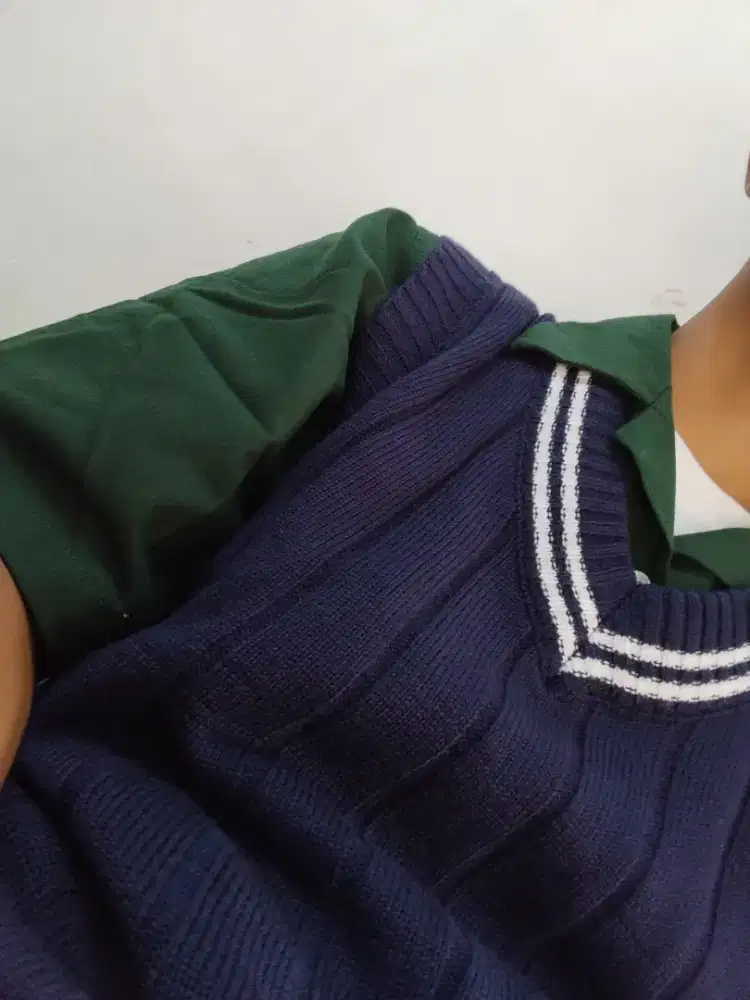 Baju vest pria/wanita