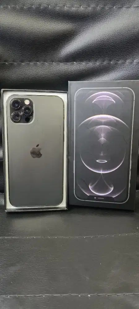 IP 12 PRO EX INTER 256GB