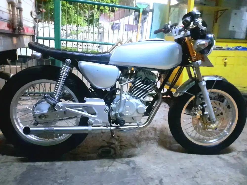 Motor COSTUM GL UP TIGER