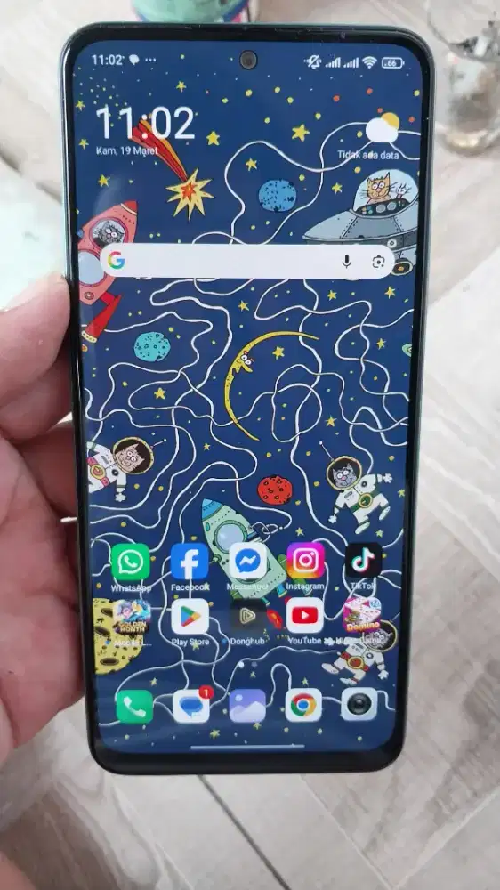 Jual redmi note 12 128/8