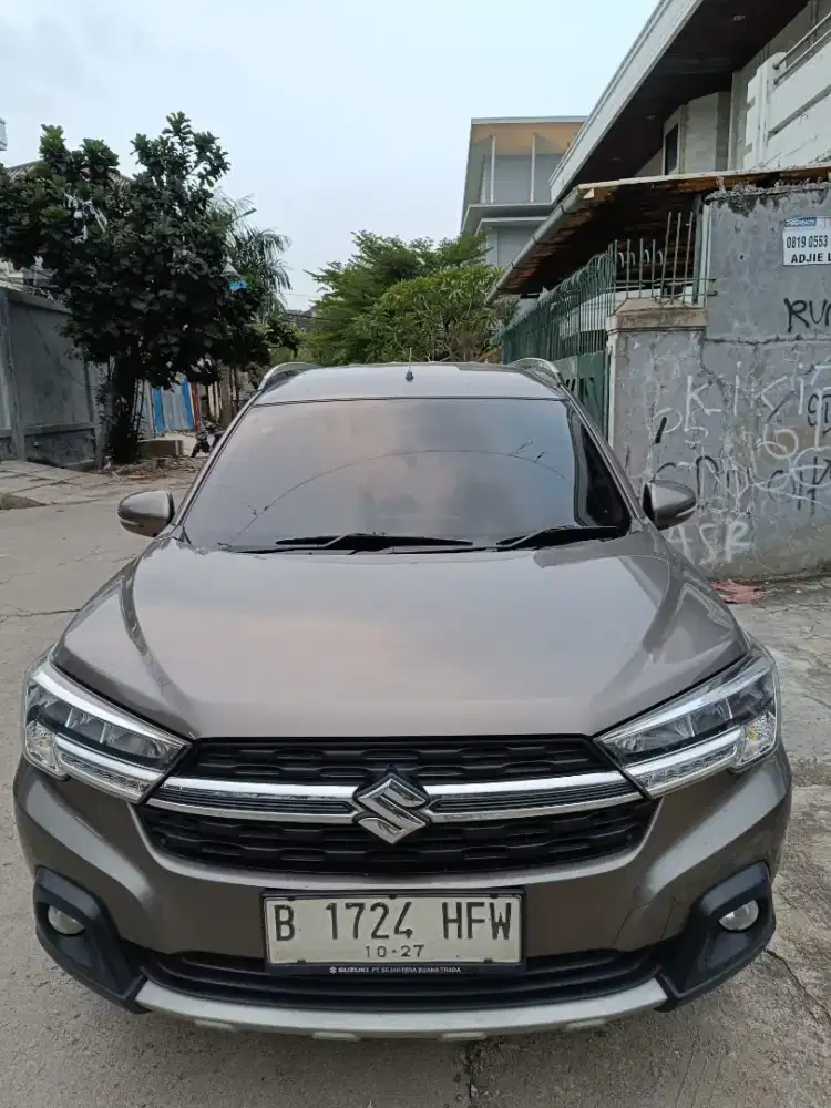 Suzuki XL7 tipe Beta tahun 2022