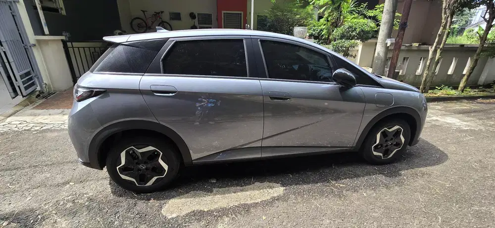 BYD Atto 1 2025 Listrik