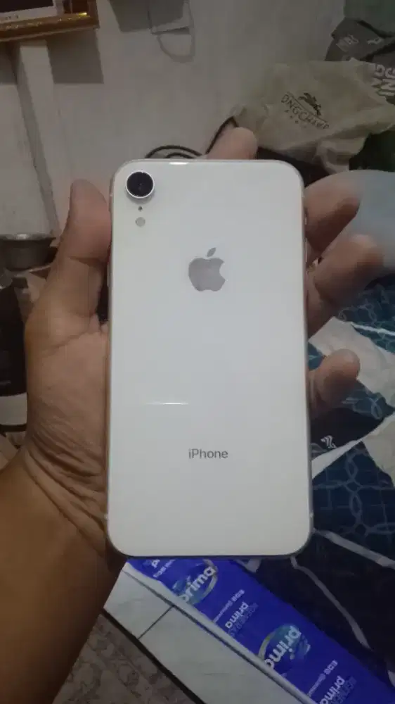 Iphone Xr 64Gb lengkap