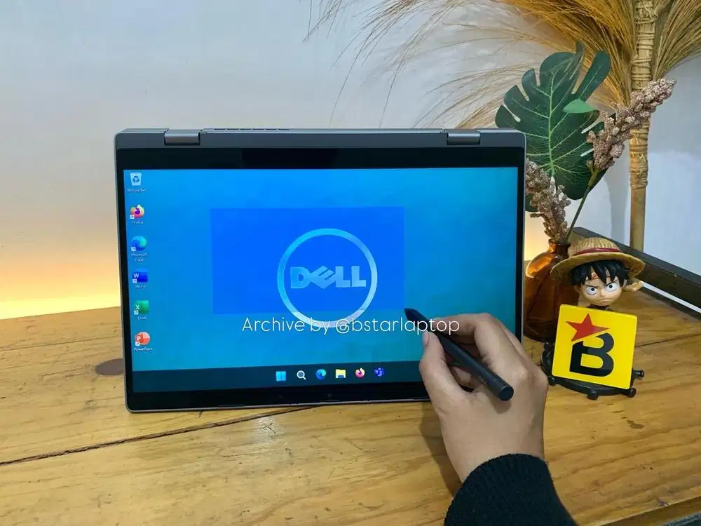Laptop 2in1 Touchscreen Dell Latitude 3330 Core i5 gen11 RAM 16 / 512