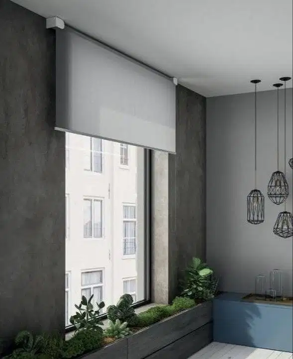 Gorden Model Roller Blinds Vertikal Blinds Kerey