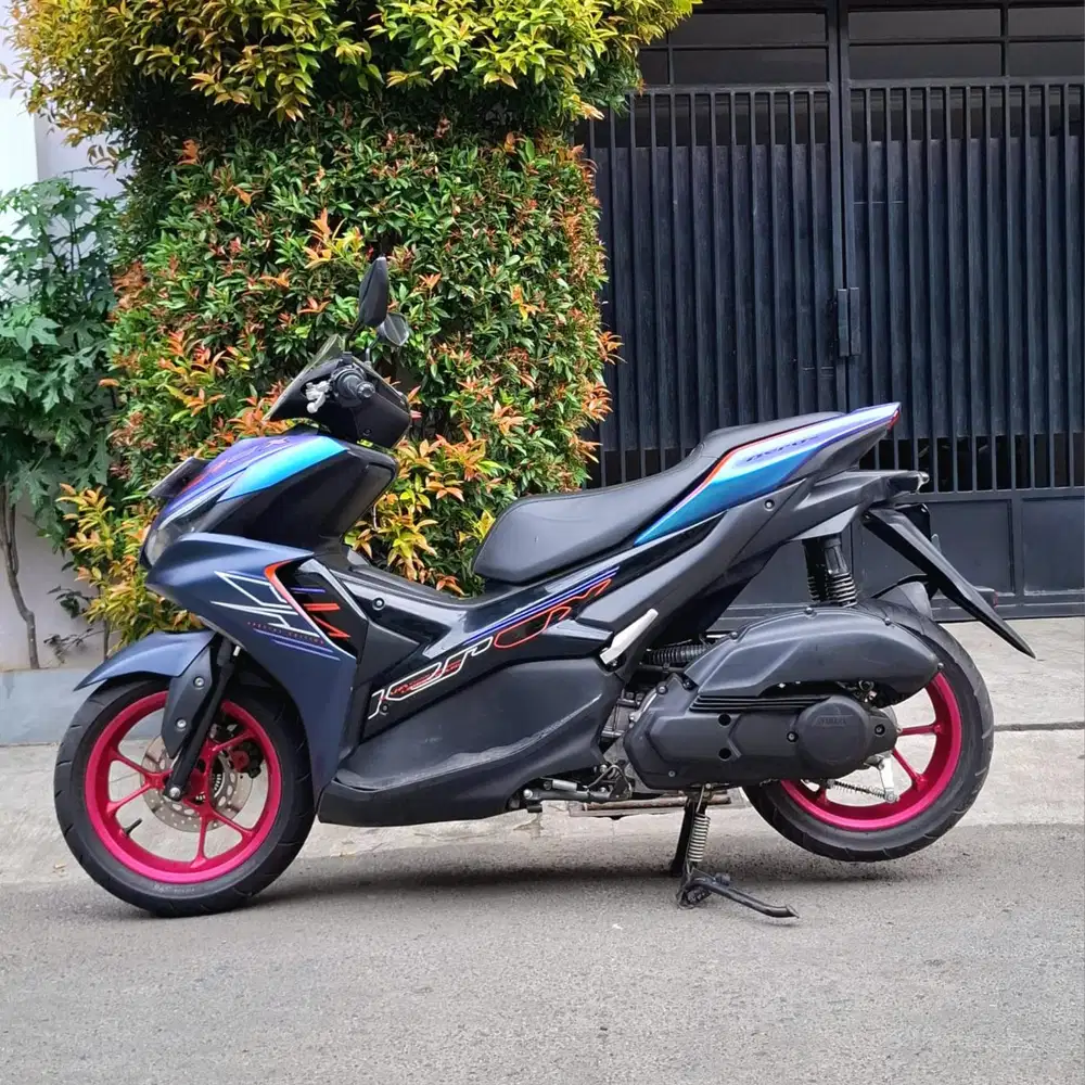 Free Balik Nama ‼️All New Yamaha Aerox CYBERCITY Connected 155cc 2023