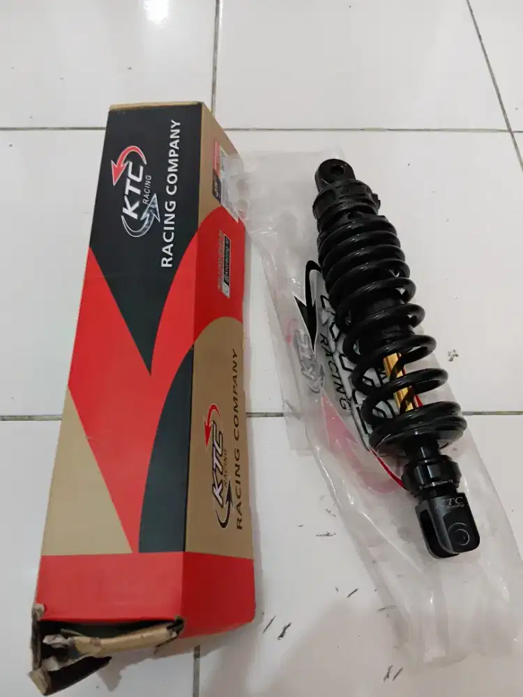 Shock KTC Razor Pro V2 Black Series 300 MM Fullset Original Spek Mio