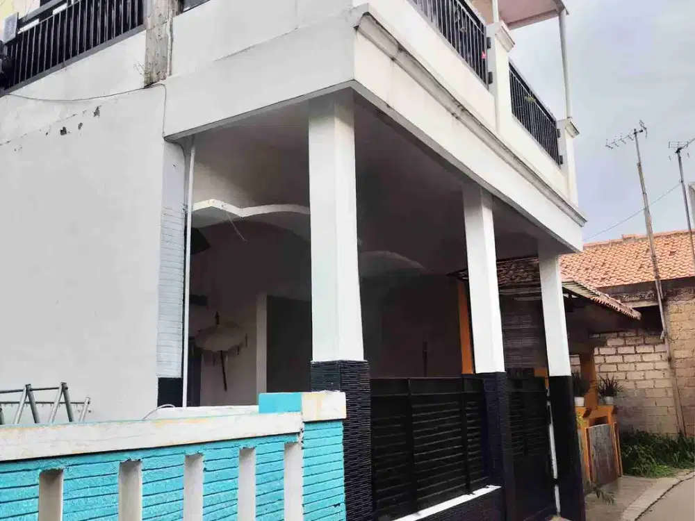 DI JUAL MURAH RUMAH CILODONG DEPOK