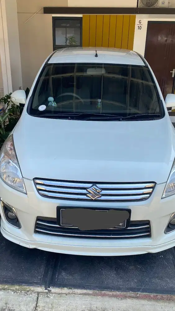Suzuki Ertiga 2014 Bensin