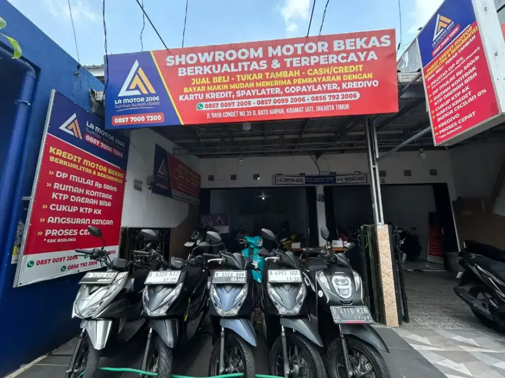 DICARI MARKETING MOTOR