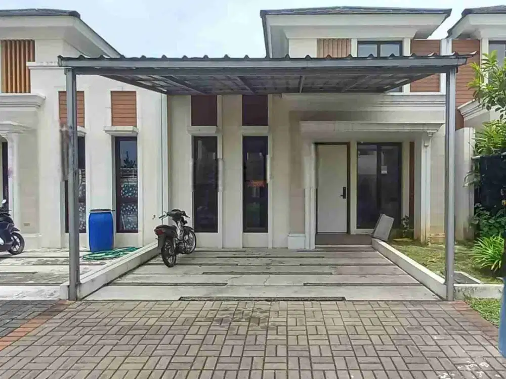 Disewakan rumah citra raya Tangerang