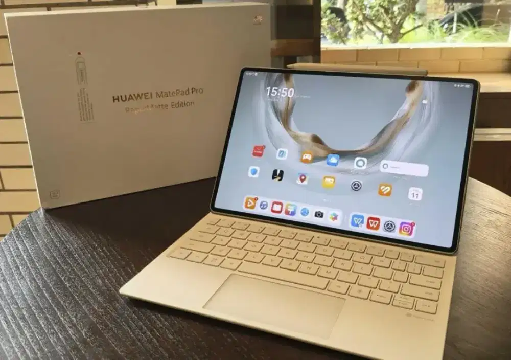 Tablet huawei mattepad pro 12.2 no minussss