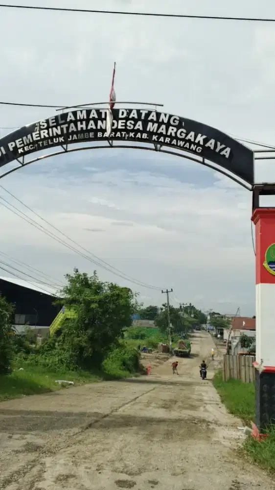 JUAL TANAH KAVLING 90 m2