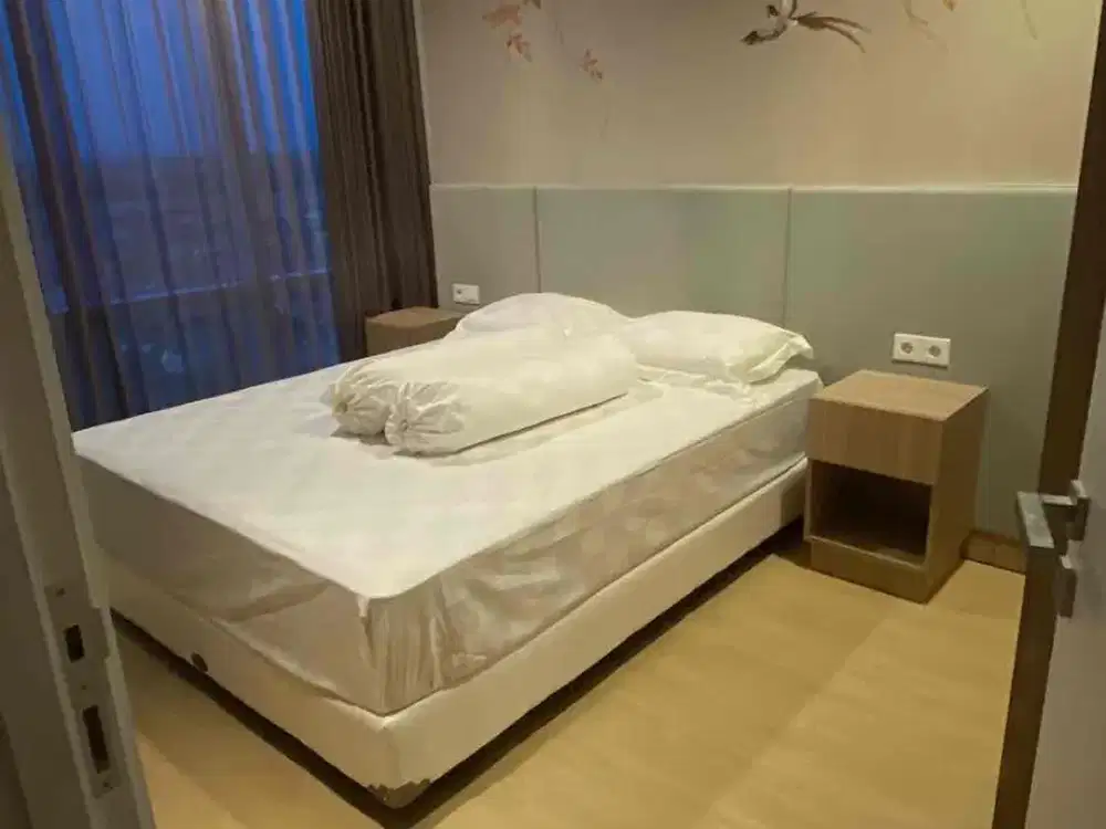 Disewakan Cepat Apartemen One Galaxy Full Furnished Mewah