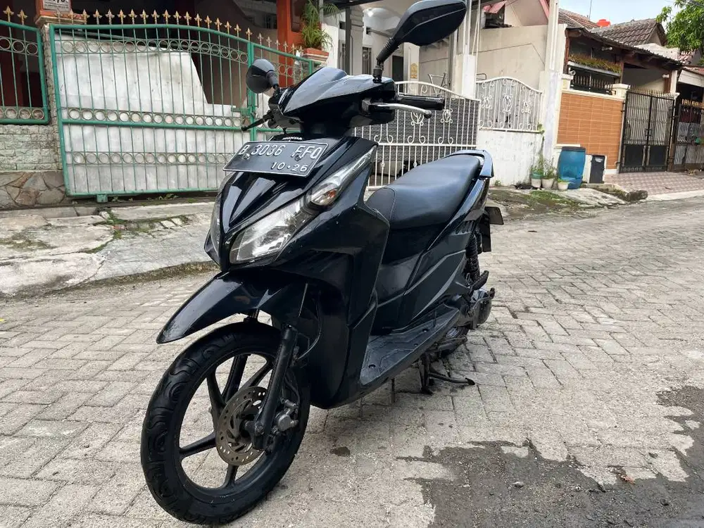 Honda Vario Techno 110 2011 Karbu