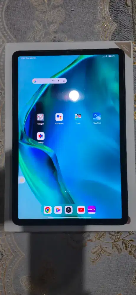 Xiaomi Pad 5 6/256Gb