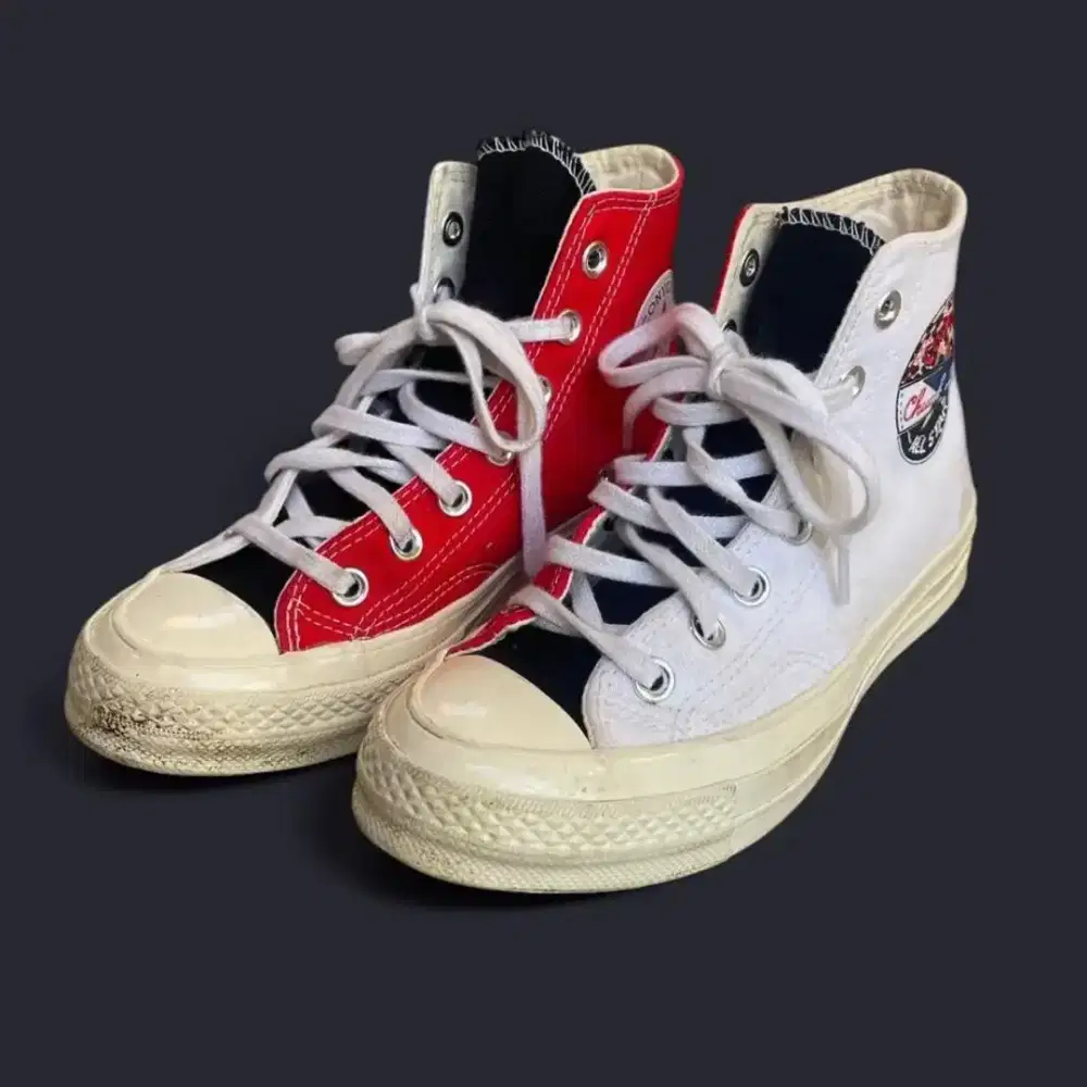 Converse Triple Panel Second Mulus