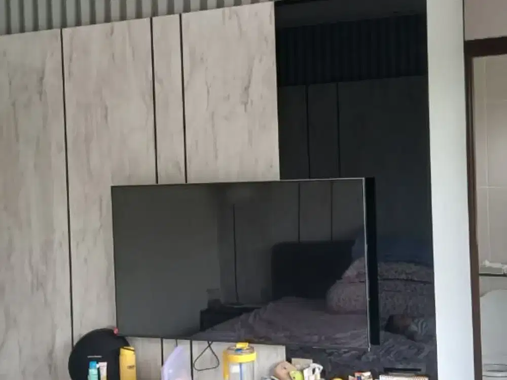 Rumah Summarecon Bandung Mainroad Sebrang Clubhouse Cynthia 9x15 premium ( Semi Furnished)