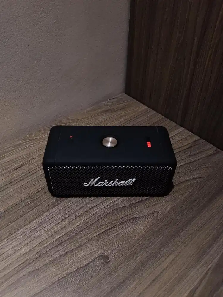 Speaker marshall emberton