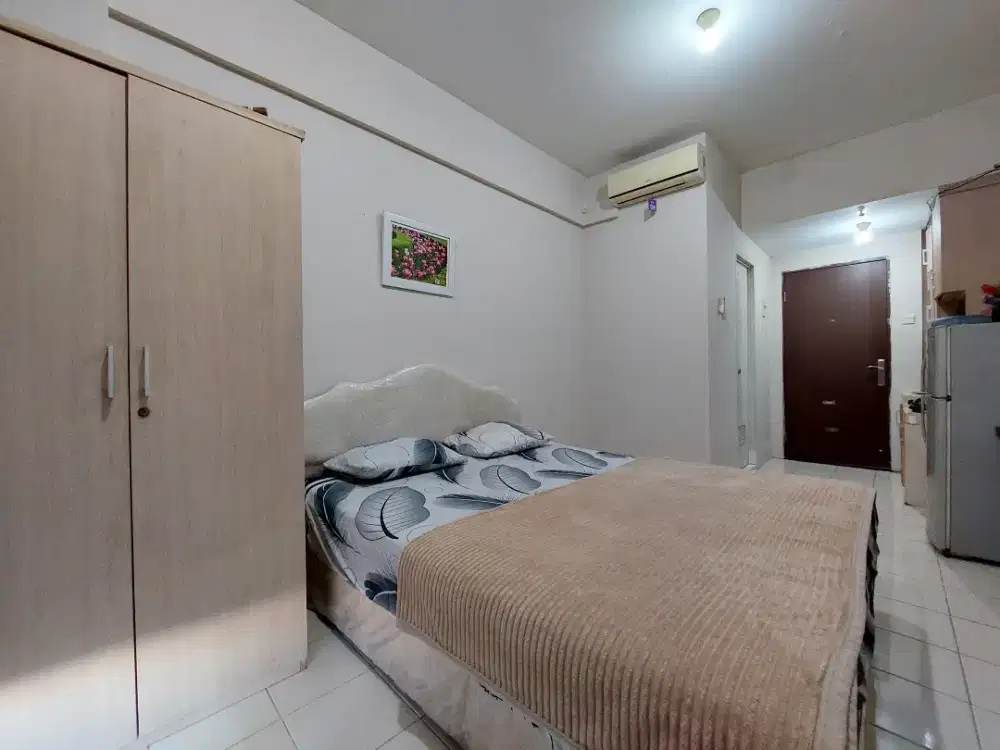 Disewakan Apartemen Sunter Park View, nyaman, strategis, dekat Kampus