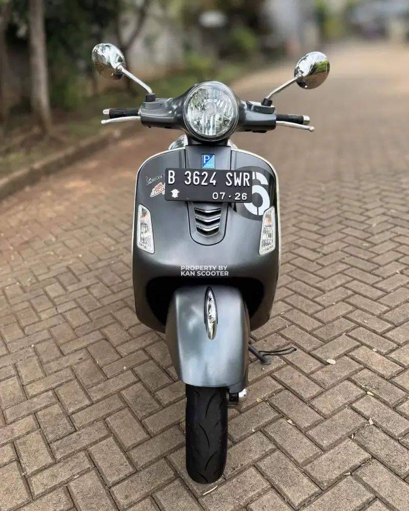 PIAGGIO VESPA GTS 150 3V 2016