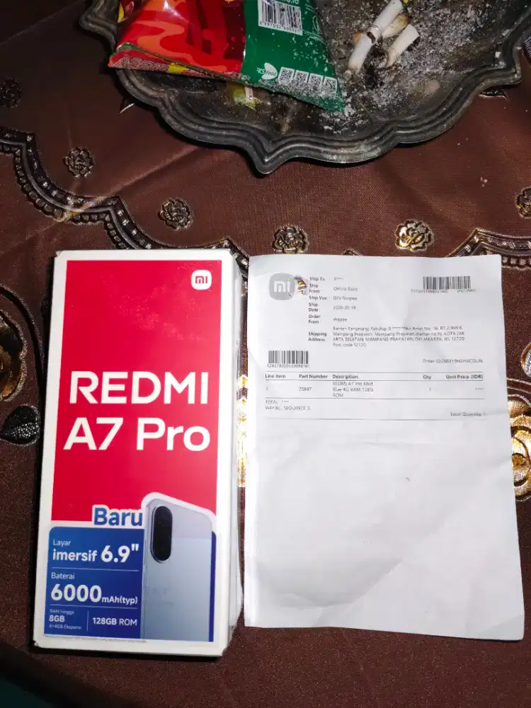 REDMI A7 PRO SEGEL