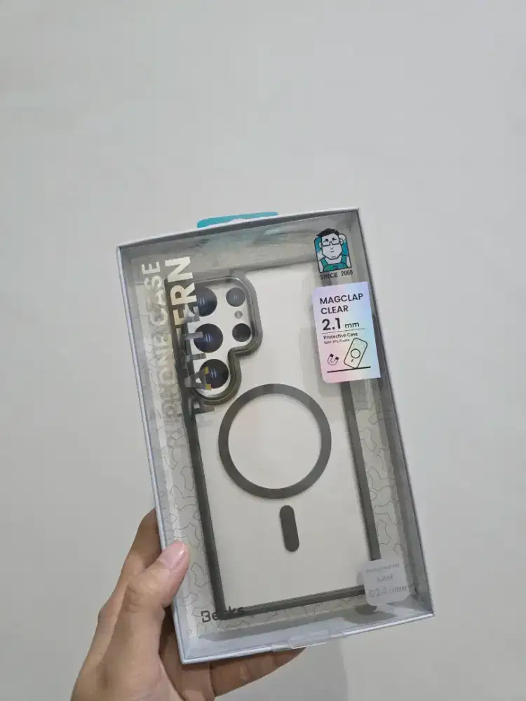 Case benks s24 ultra