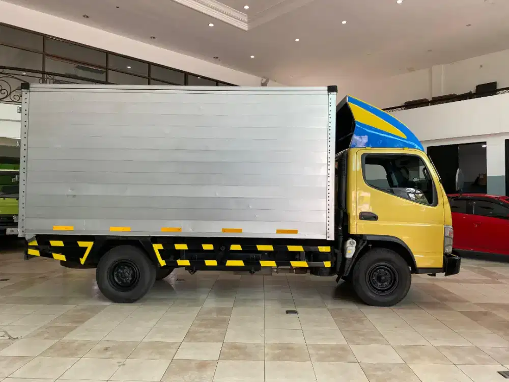 Antik Canter 4rdLong Th2020 Box Jumbo