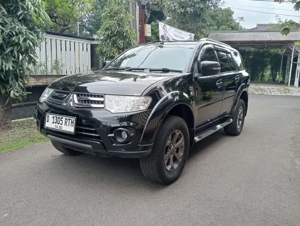Pajero dakar Vgt 2014 Istimewa