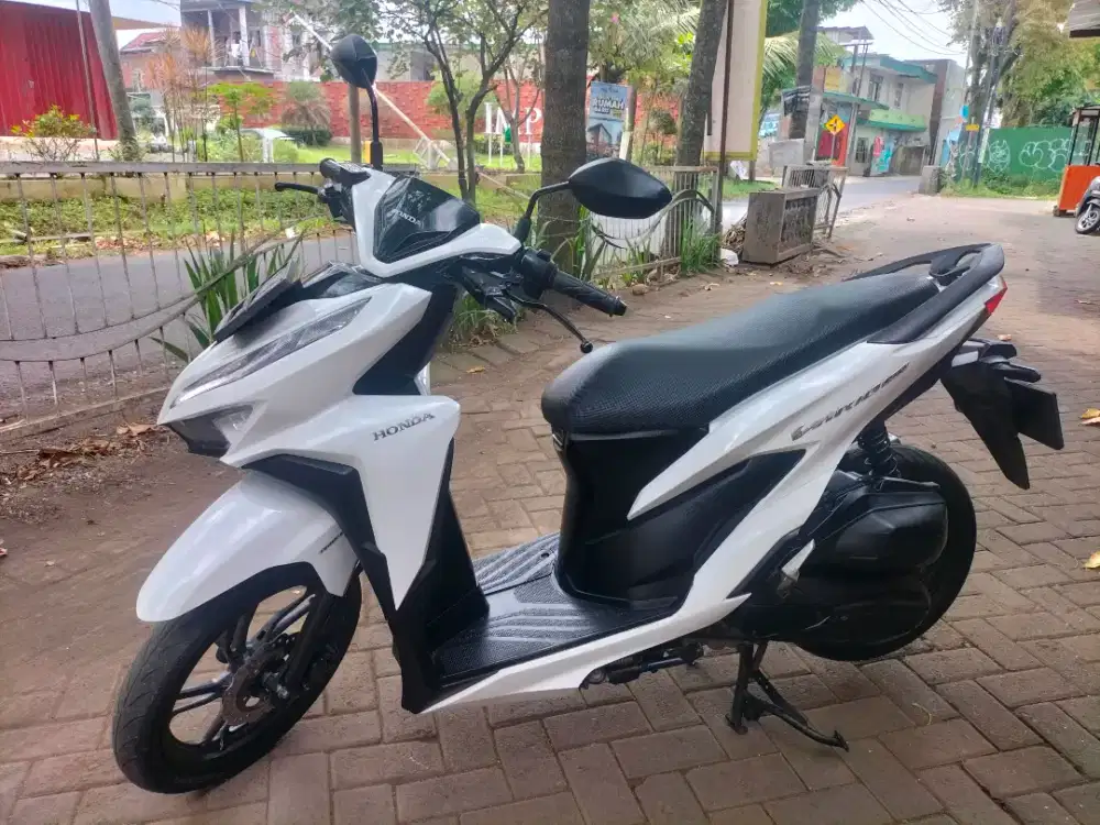 Honda Vario 150 keyles 2018 N Karangploso mulus bisa TT lain