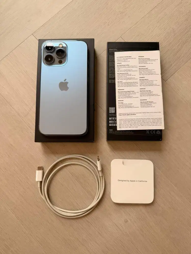iPhone 13 Pro 512gb ex-iBox